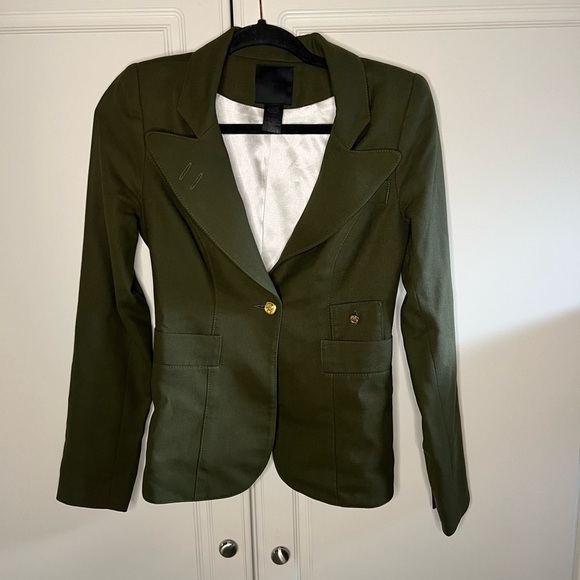 Smythe Classic Duchess Blazer - Picture 8 of 15